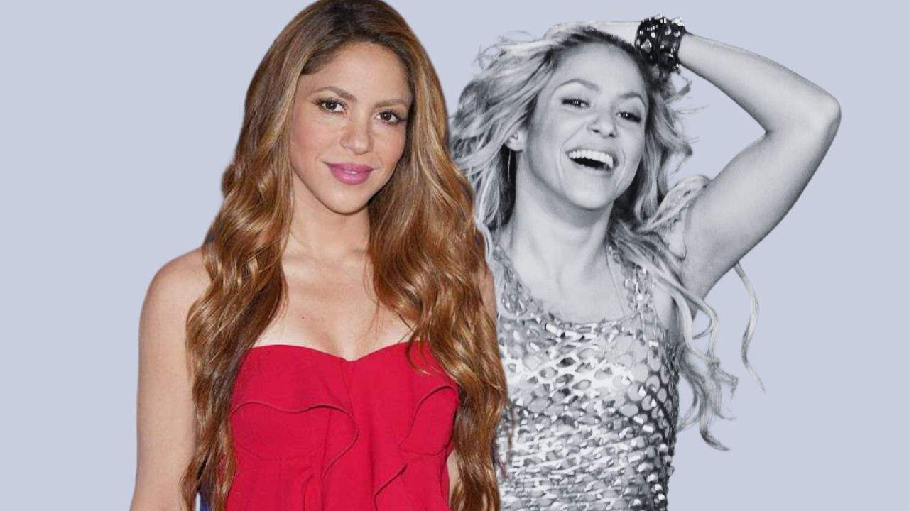 La inesperada transformación de Shakira en los últimos diez años: del 'Waka Waka' hasta Hacienda y Gerard Piqué