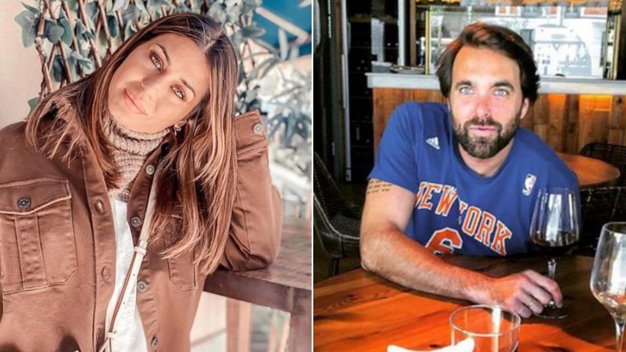 Elena Tablada y Javier Ungría pelearán por su hija en los tribunales