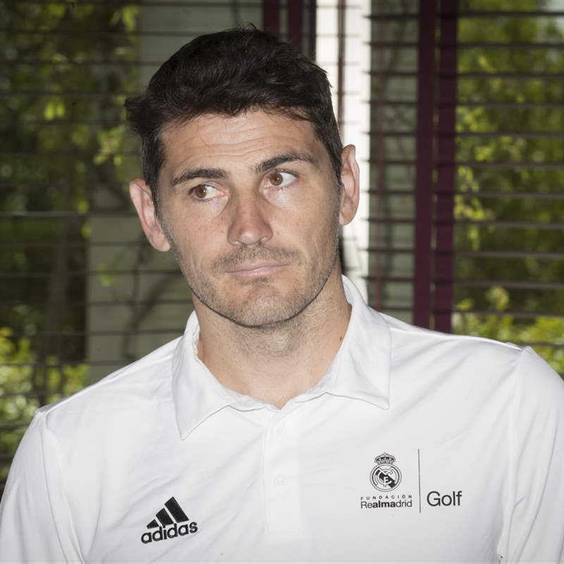 Iker Casillas rememora el peor episodio de su vida tras sufrir un infarto de miocardio: "Me retorcía de dolor"