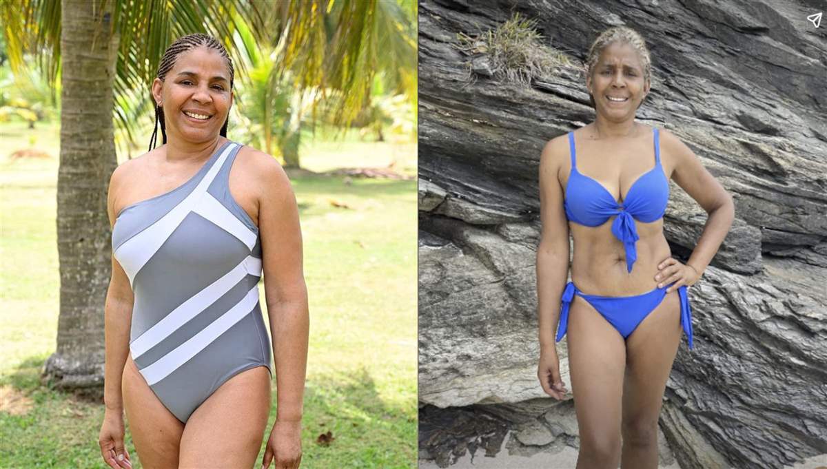 El impactante antes y después de Arelys Ramos tras su paso por 'Supervivientes 2023'