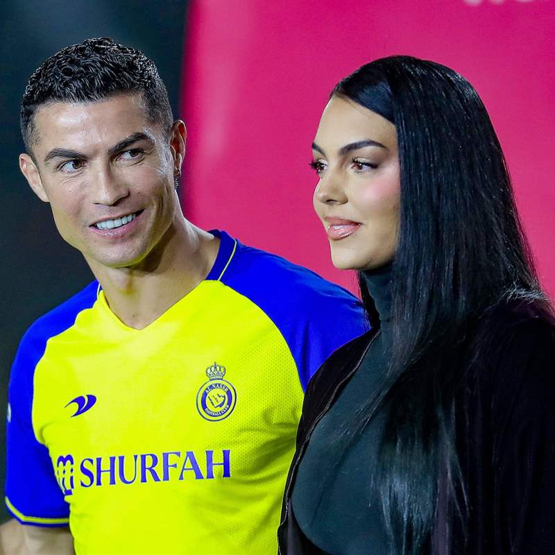 Georgina Rodríguez lanza un contundente mensaje con el que frena los rumores de crisis con Cristiano Ronaldo