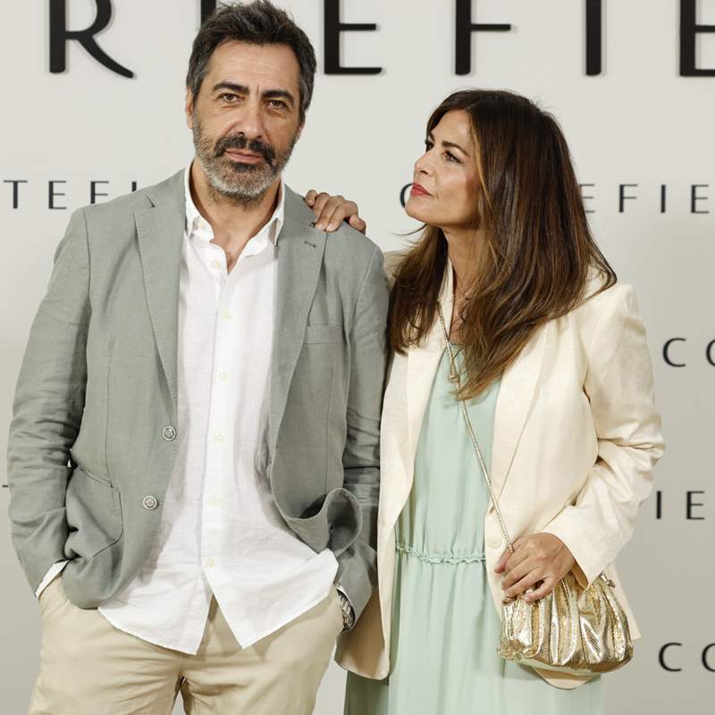 Nuria Roca causa baja en 'La Roca' y su marido Juan del Val sorprende como presentador sustituto