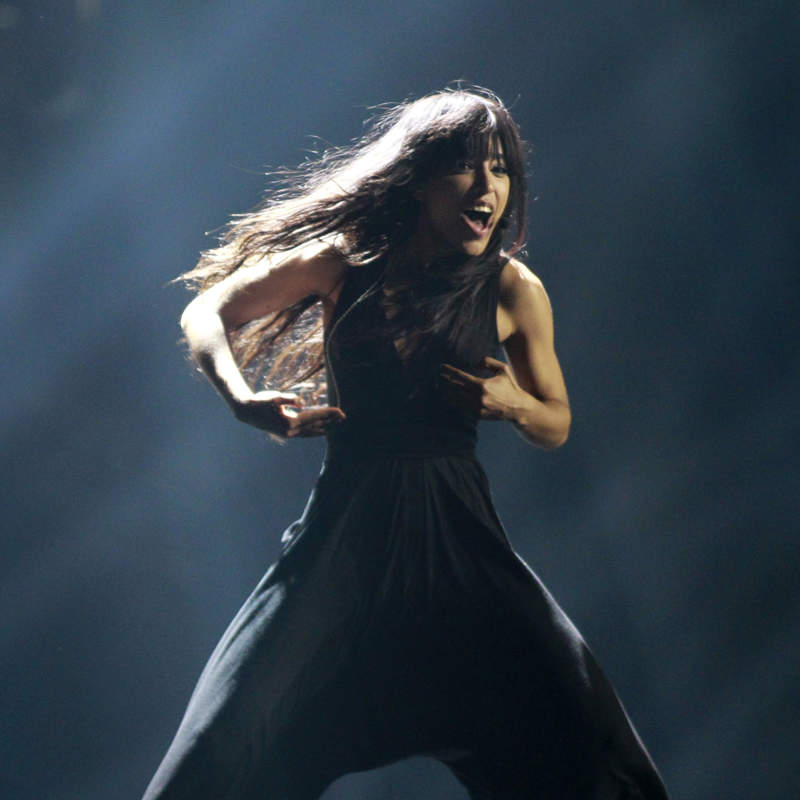 ¿Quién es Loreen? La representante de Suecia en Eurovisión 2023 que ganó el festival en 2012