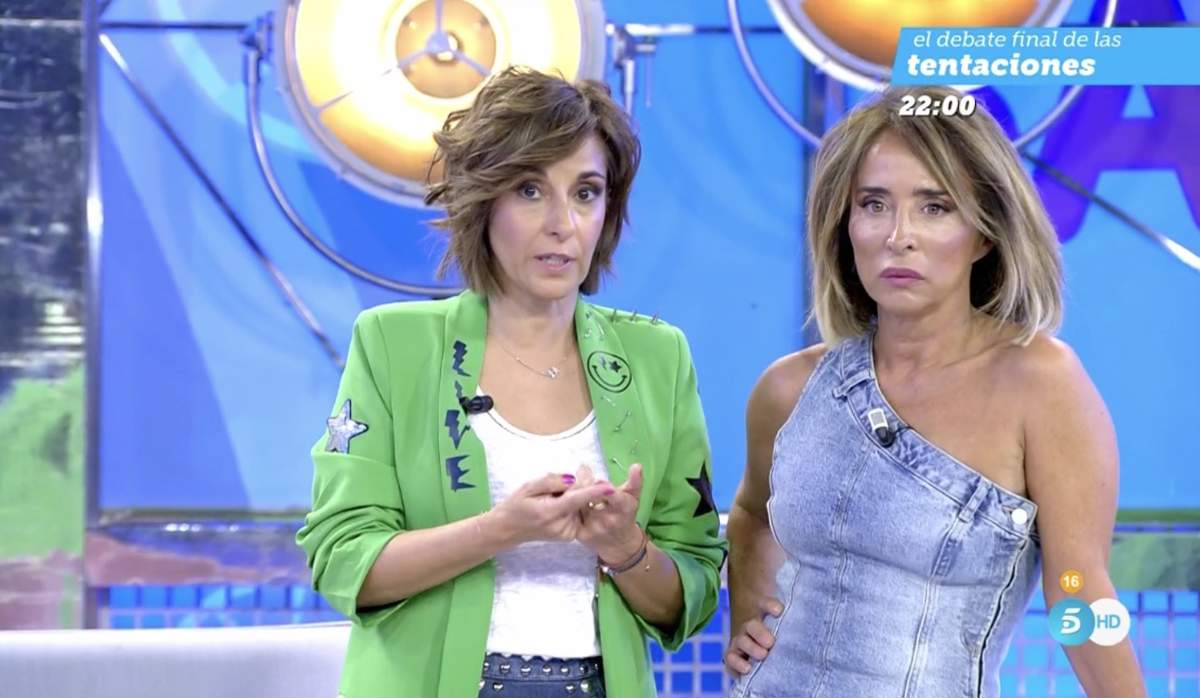 María Patiño y Adela González