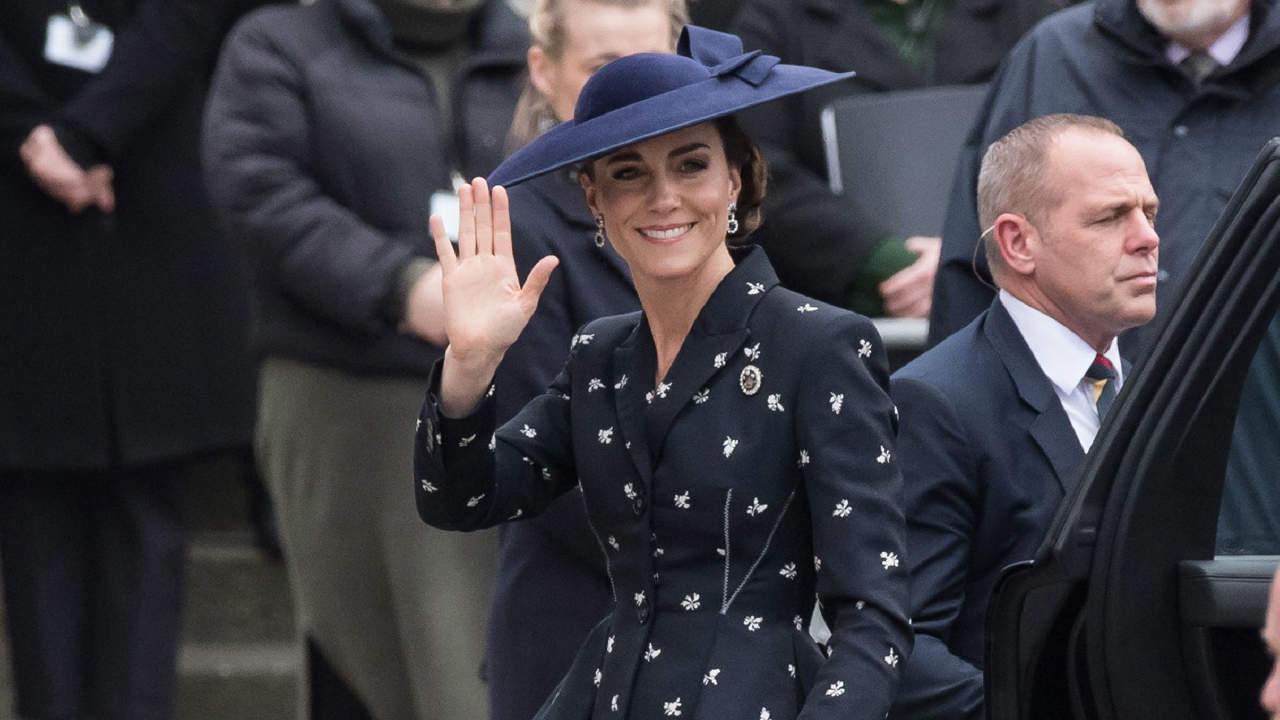 De Kate Middleton a Charlene de Mónaco: Las royals sí se pintan las uñas