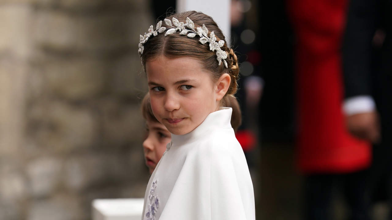 Charlotte, icono de estilo internacional con solo 8 años: la mejor heredera de Kate Middleton