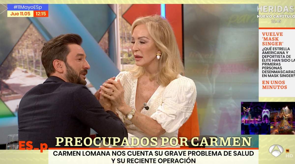 Carmen Lomana