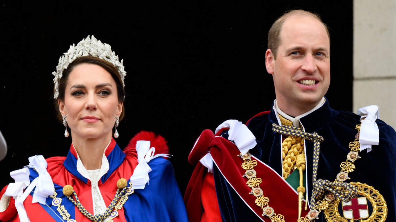 Kate Middleton revela cómo empezó a ser princesa 