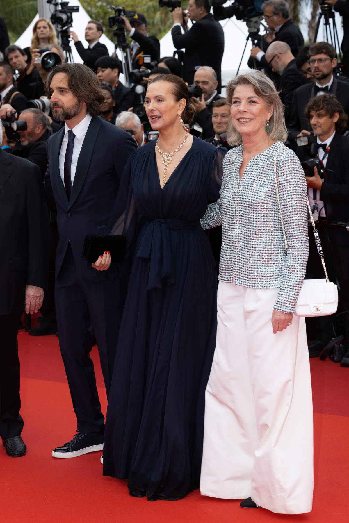 Carolina de Mónaco en Cannes