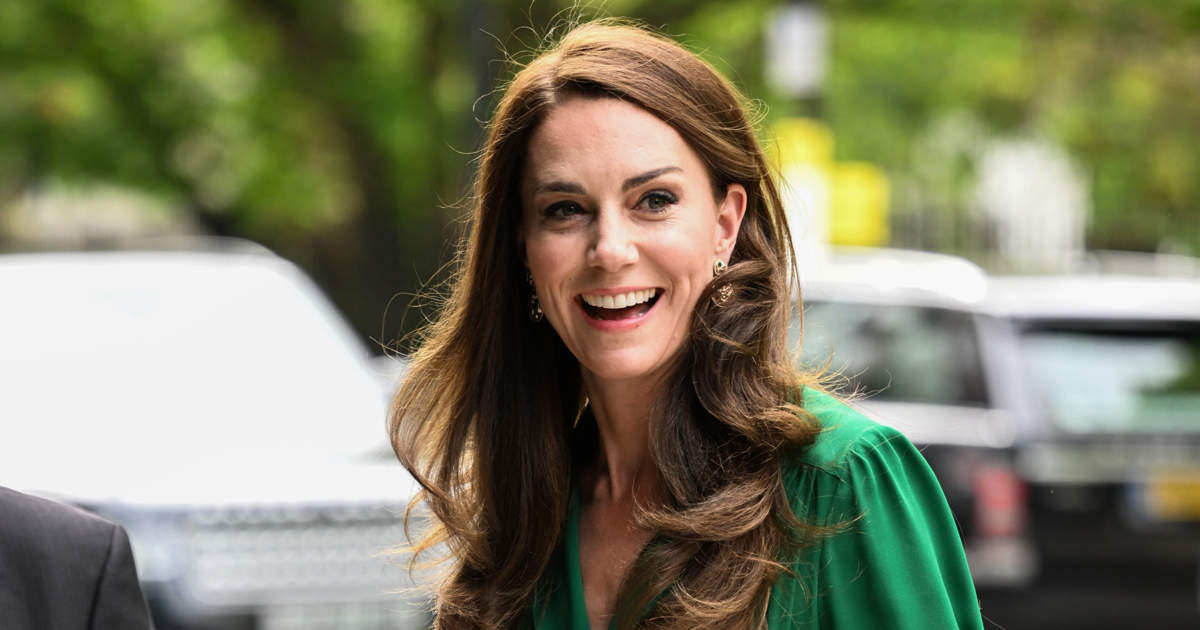 Kate Middleton turns to projects related to mental health