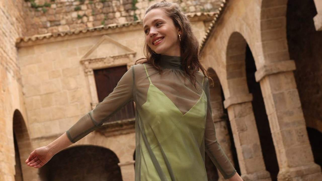 Vestidos midi 'made in Spain' de boda o comunión que te convertirán en la invitada perfecta