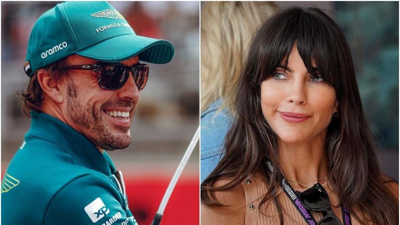 Fernando Alonso ya habría presentado a Melissa Jiménez a sus padres