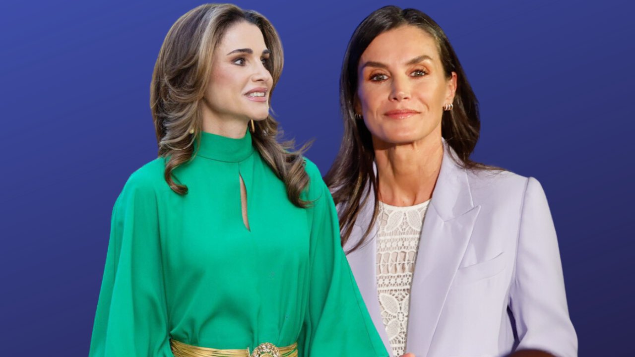 La reina Letizia da plantón a Rania de Jordania: el motivo por el que no estará en la boda de su hijo