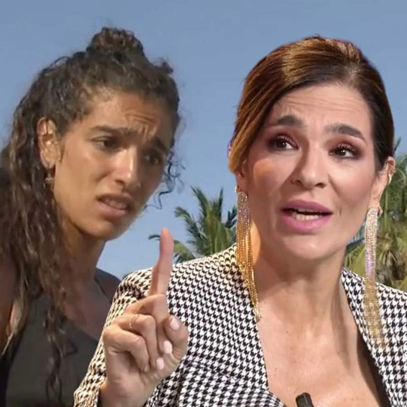 Raquel Bollo se sincera sobre la enfermedad de su hija Alma Bollo en 'Supervivientes 2023'