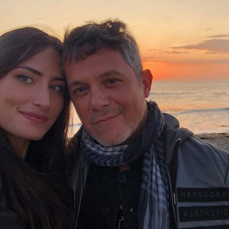 Alejandro Sanz y Rachel Valdés rompen su relación tras más de tres años juntos