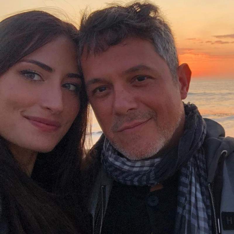 Los verdaderos motivos de la ruptura de Alejandro Sanz y Rachel Valdés