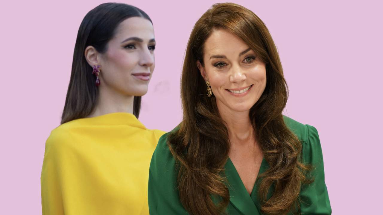 El tweet de Rajwa de Jordania sobre Kate Middleton que se ha hecho viral tras su boda
