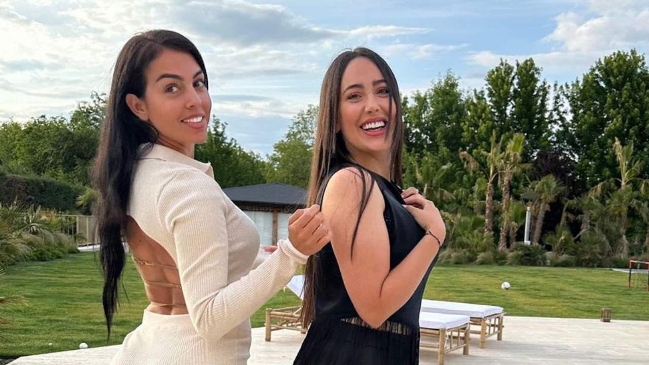La increíble transformación de Ivana Rodríguez, la hermana de Georgina