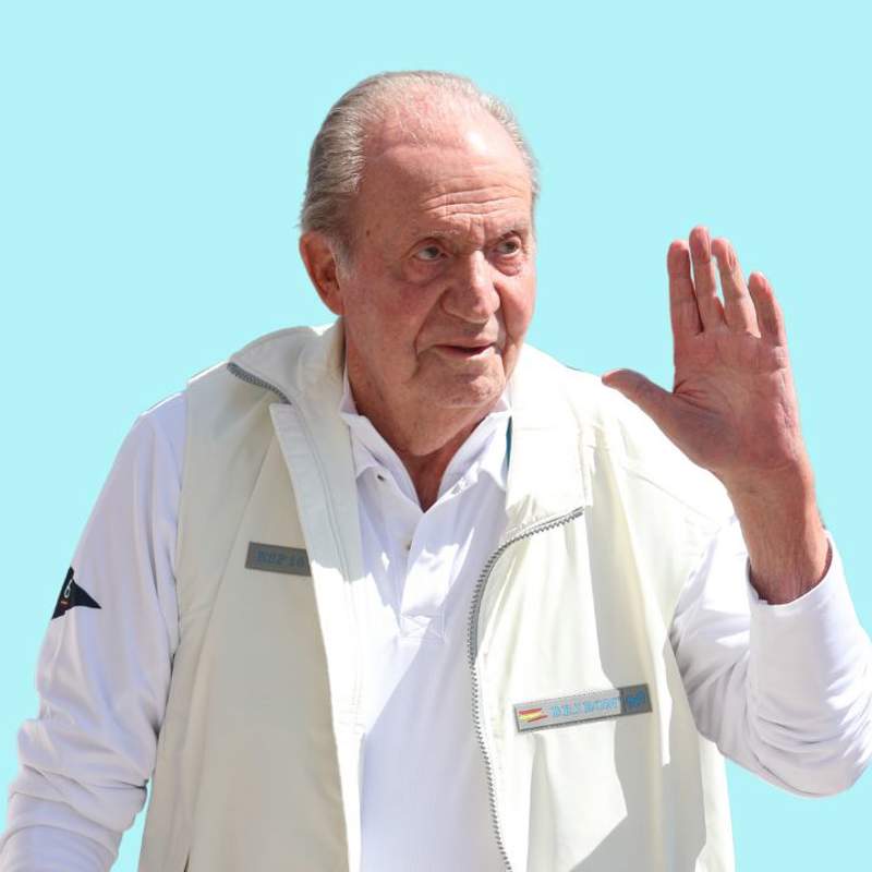 Un respiro para Felipe y Letizia: la ausencia del rey Juan Carlos en las regatas de Sanxenxo