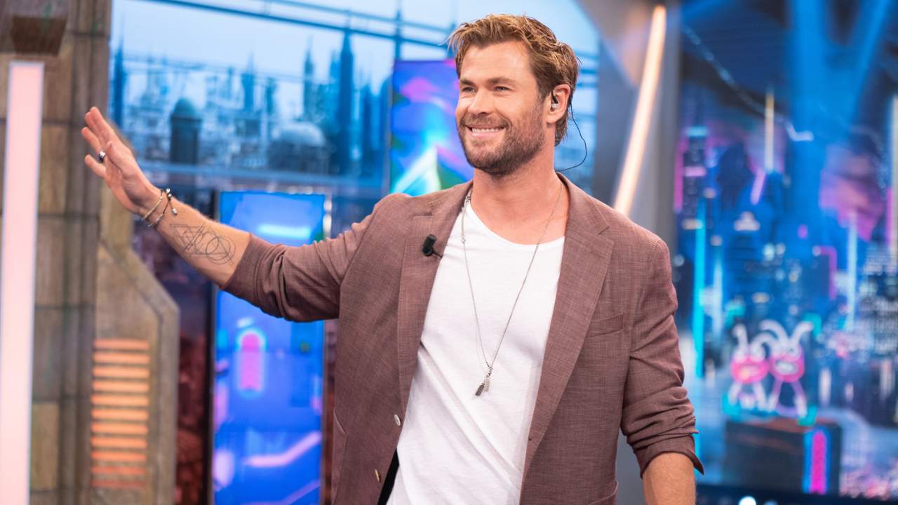 Chris Hemsworth se sincera en 'El Hormiguero': de su historia de amor con Elsa Pataky al secreto que quiso guardar  