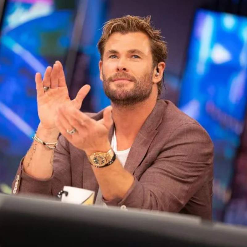 Chris Hemsworth se sincera en 'El Hormiguero': de su historia de amor con Elsa Pataky al secreto que quiso guardar  