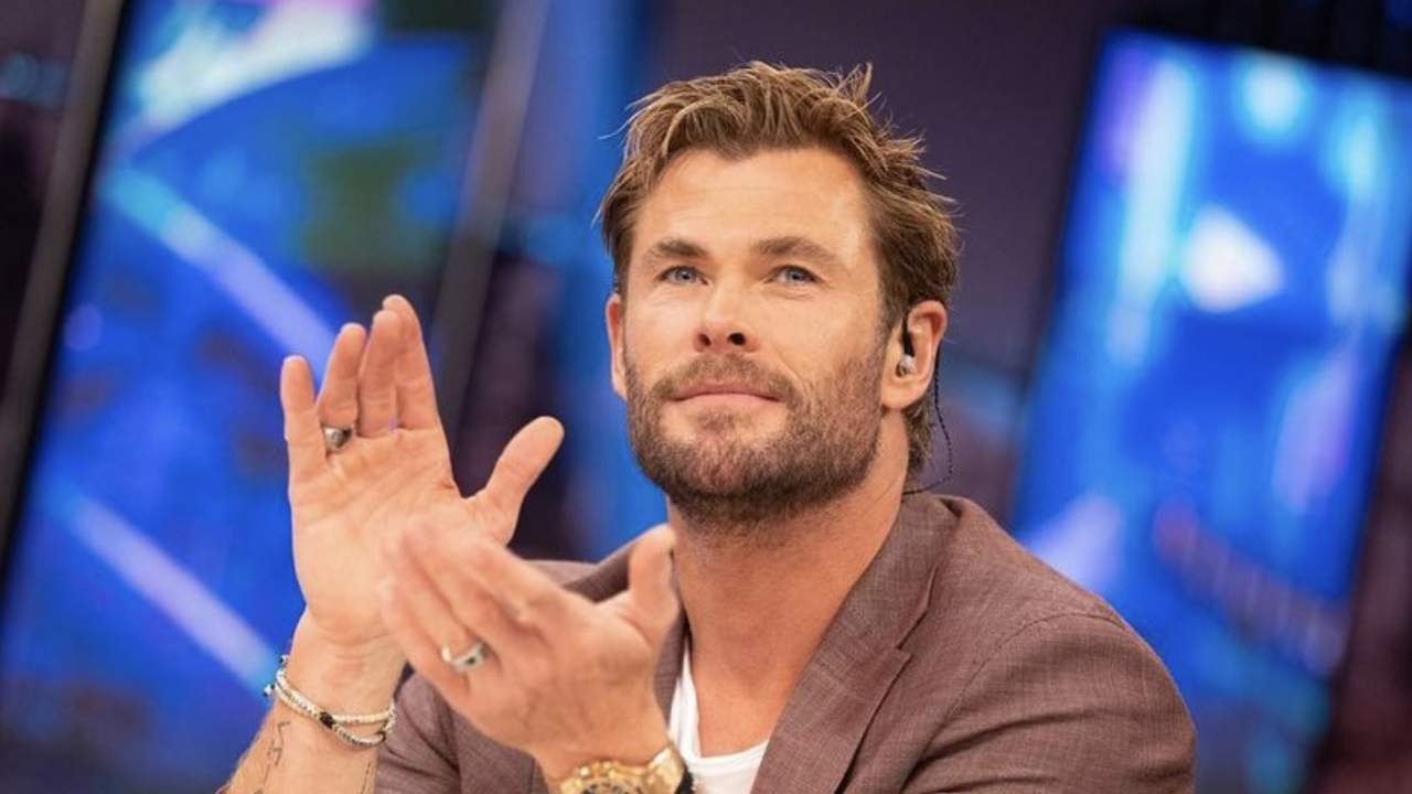 Chris Hemsworth aclara su predisposición a padecer Alzheimer con esta valiosa reflexión en ‘El Hormiguero’