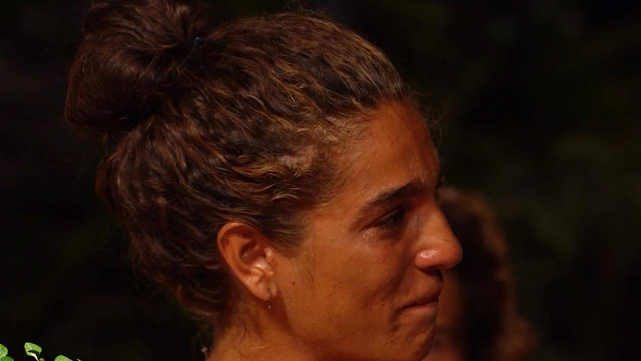 Alma Bollo, expulsada de ‘Supervivientes 2023’ entre lágrimas