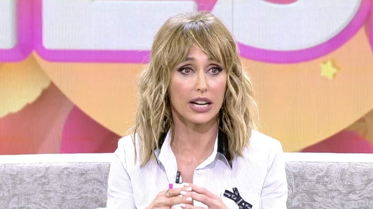 Emma García, muy enfadada, estalla contra Kiko Hernández y Fran Antón por su supuesta boda