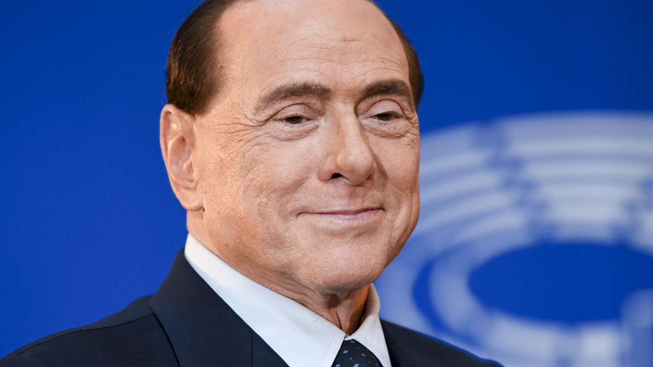 Muere el ex primer ministro Silvio Berlusconi a los 86 años