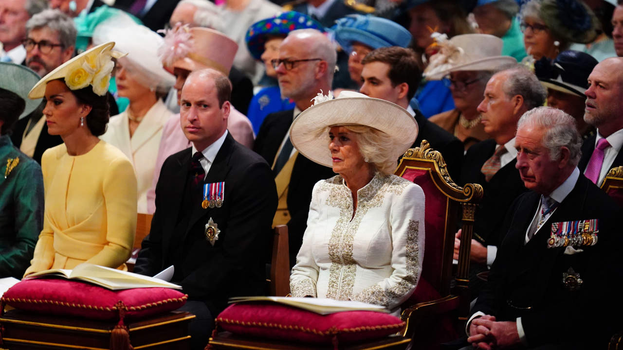 Kate Middleton y el príncipe Guillermo sí estarán en la coronación de Carlos III en Escocia