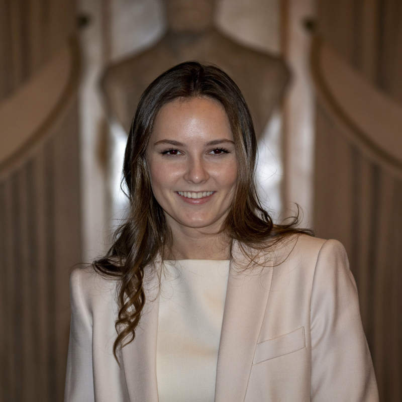 Ingrid Alexandra, hija de Príncipe Haakon y Mette-Marit, futura reina de Noruega