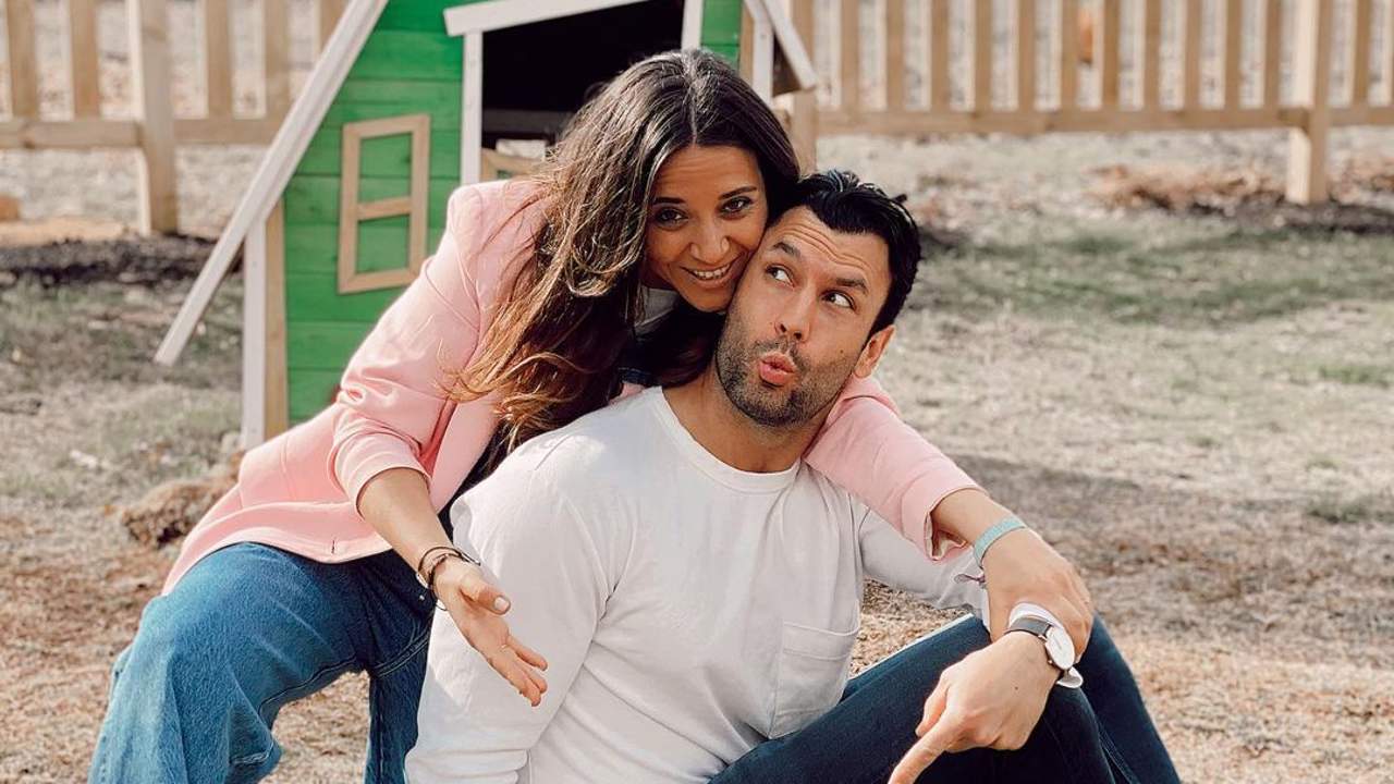 Jorge Pérez y su mujer Alicia Peña disfrutan de un romántico planazo antes de despedirse por 'Vaya Vacaciones'