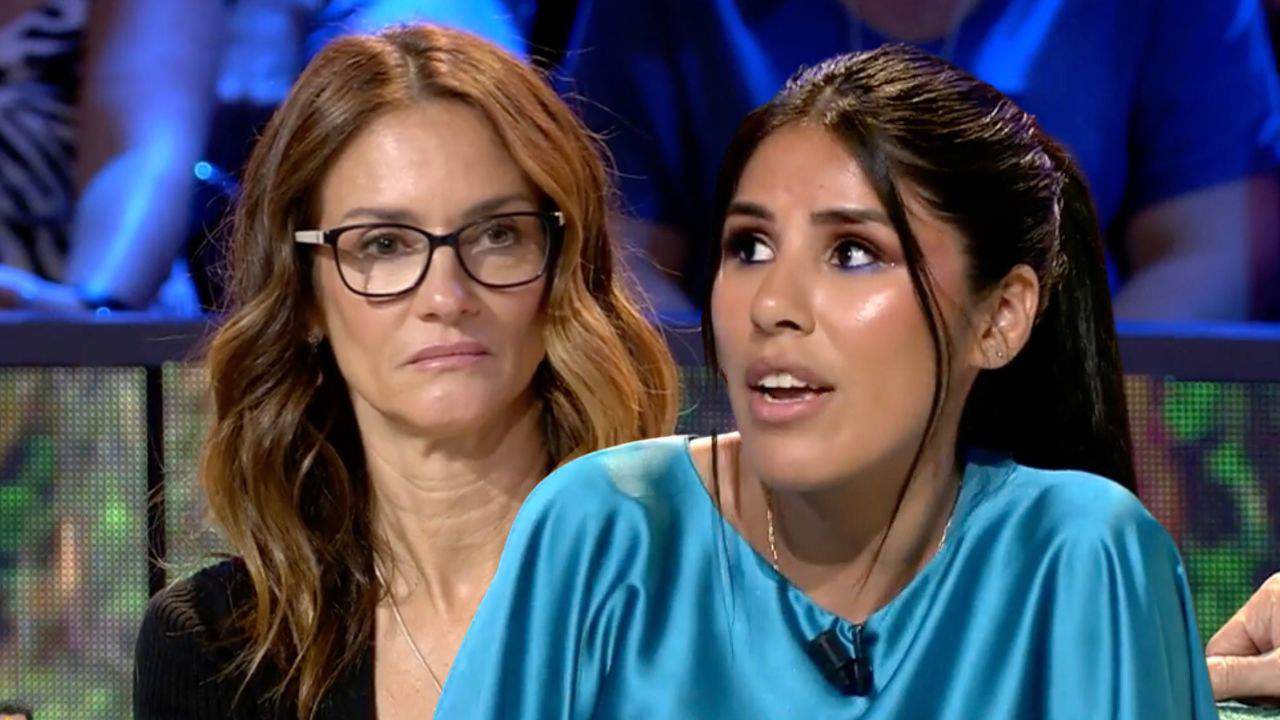 Isa Pantoja y Elena Rodríguez: su tenso cara a cara con duros reproches ante la final de 'Supervivientes 2023'