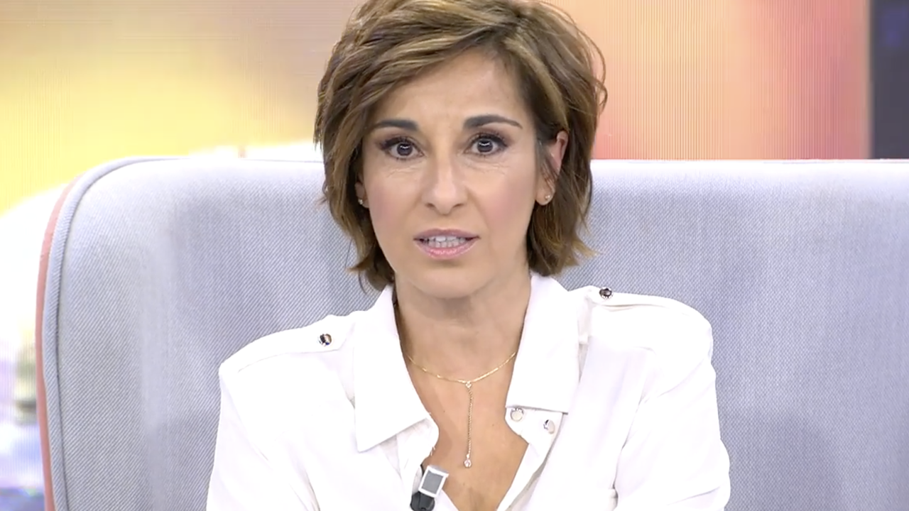 Adela González dice adiós a Mediaset tan solo tres días después la cancelación de ‘Sálvame’