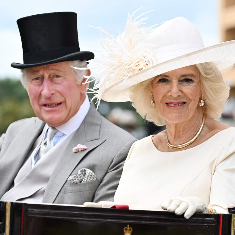 Carlos III y Camilla se mudarán al palacio de Buckingham cuando finalice su millonaria reforma