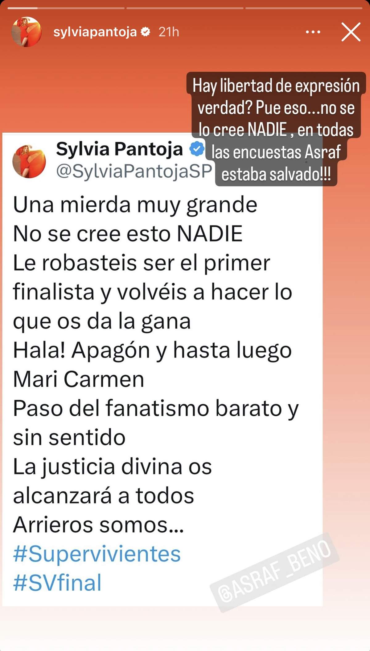 Sylvia Pantoja