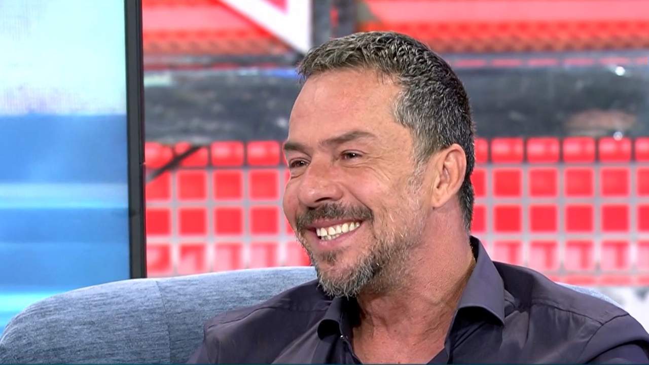 Nacho Palau desvela en ‘Sálvame Deluxe’ cómo es Miguel Bosé en la intimidad