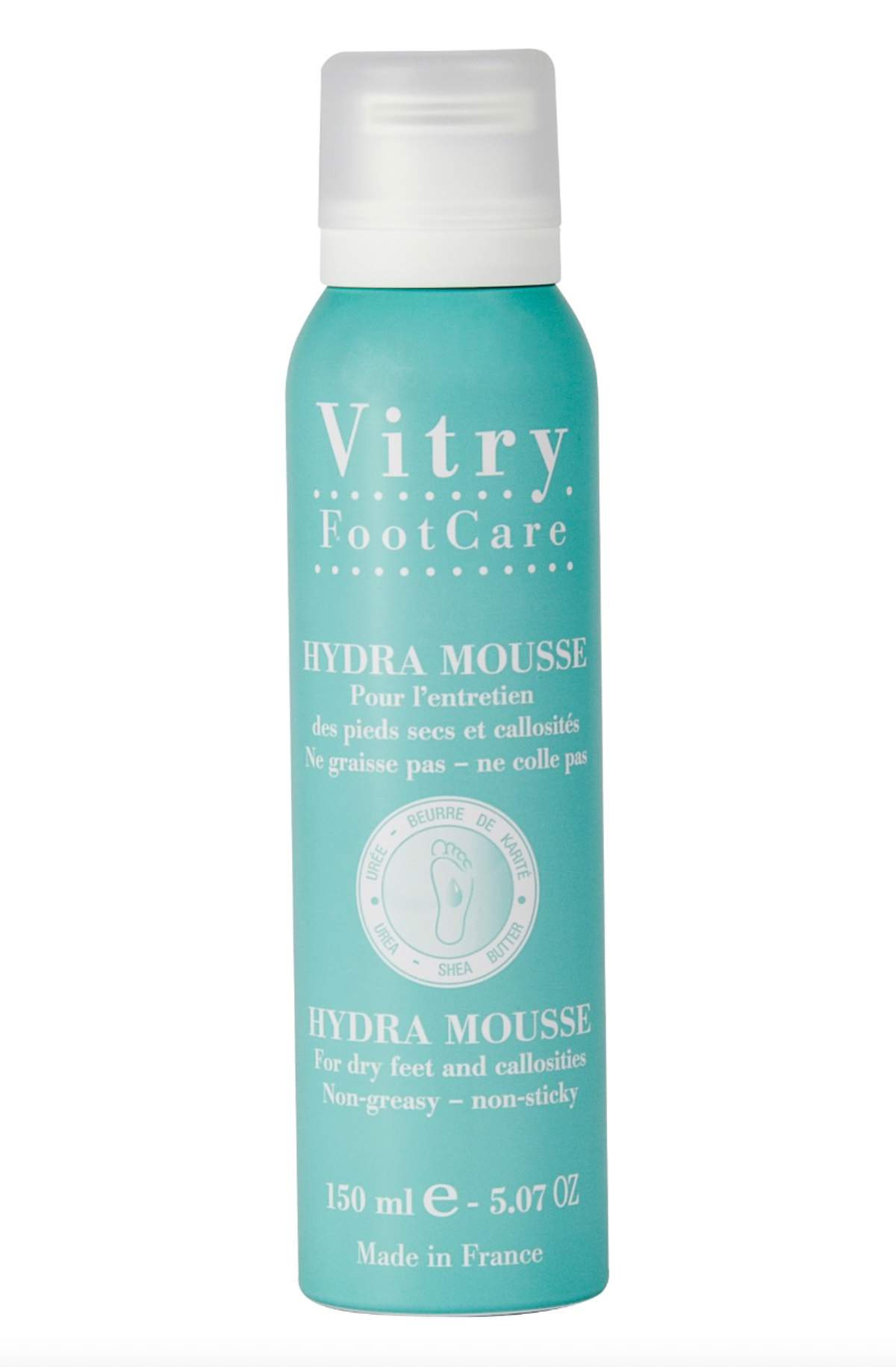 Hydra Mousse