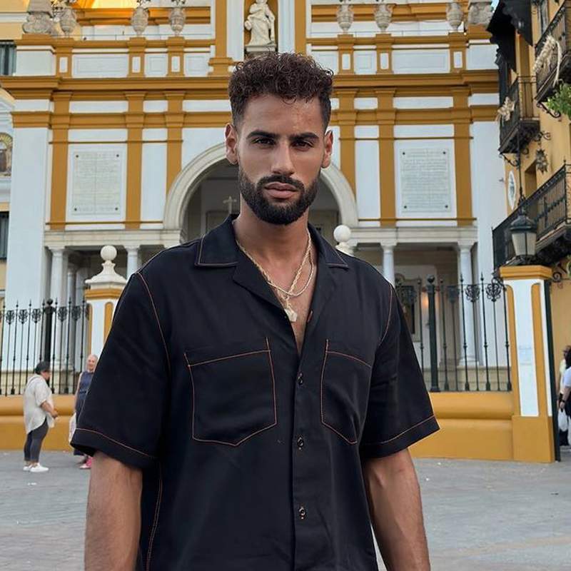 EXCLUSIVA | Asraf Beno desvela la verdad sobre su enfrentamiento con Alma Bollo y Manuel Cortés