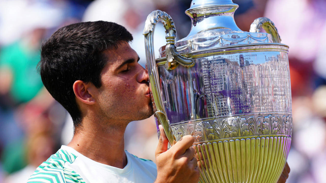 El triunfo económico de Carlos Alcaraz tras su éxito en Wimbledon 