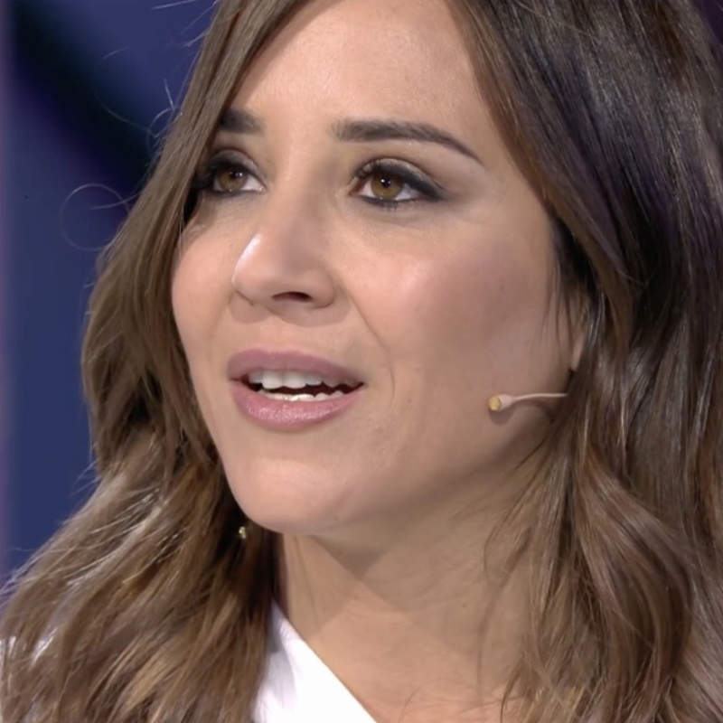 Alicia Peña se sincera sobre la relación de Jorge Pérez y Cristina Porta