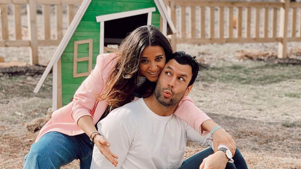 Jorge Pérez y Alicia Peña, presumen de vacaciones junto a una pareja de 'Vaya Vacaciones' y sin Cristina Porta