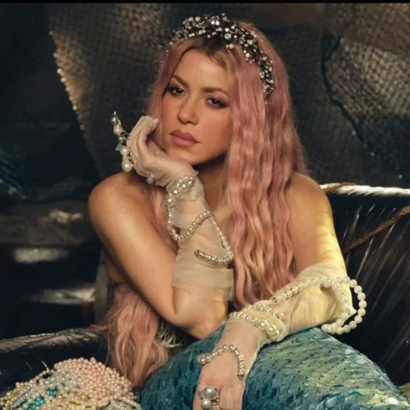 Shakira confiesa el grave incidente por el que tuvo que ser desalojada del rodaje del videoclip de 'Copa Vacía'