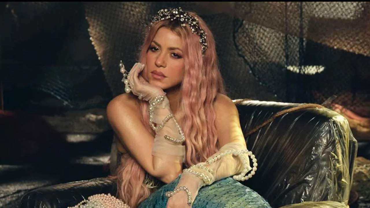 Shakira confiesa el grave incidente por el que tuvo que ser desalojada del rodaje del videoclip de 'Copa Vacía'