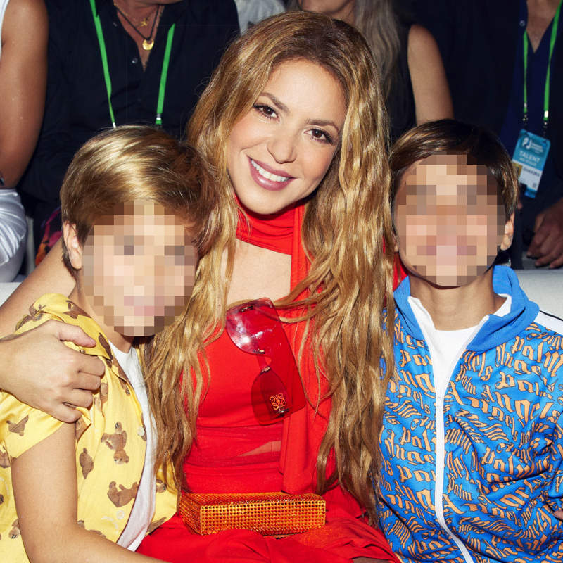 El enésimo renacer de Shakira: de su último varapalo legal a la celebración con sus hijos