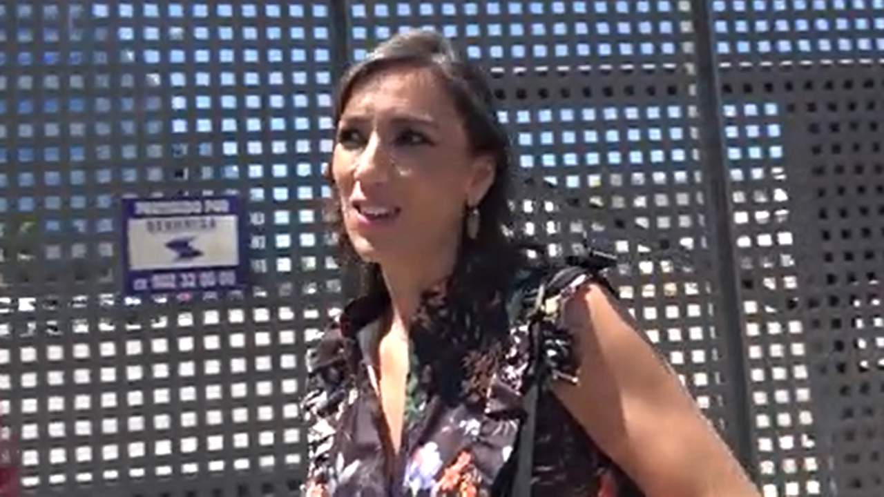 Patricia Pardo se sincera sobre la despedida de Ana Rosa Quintana: "Ha sido agridulce"