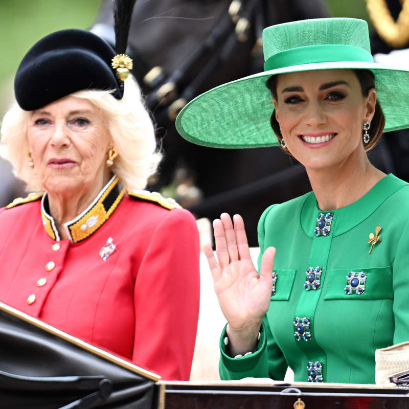 Kate Middleton decepciona: una experta de moda la critica por no lograr superar a la reina Camila en esto