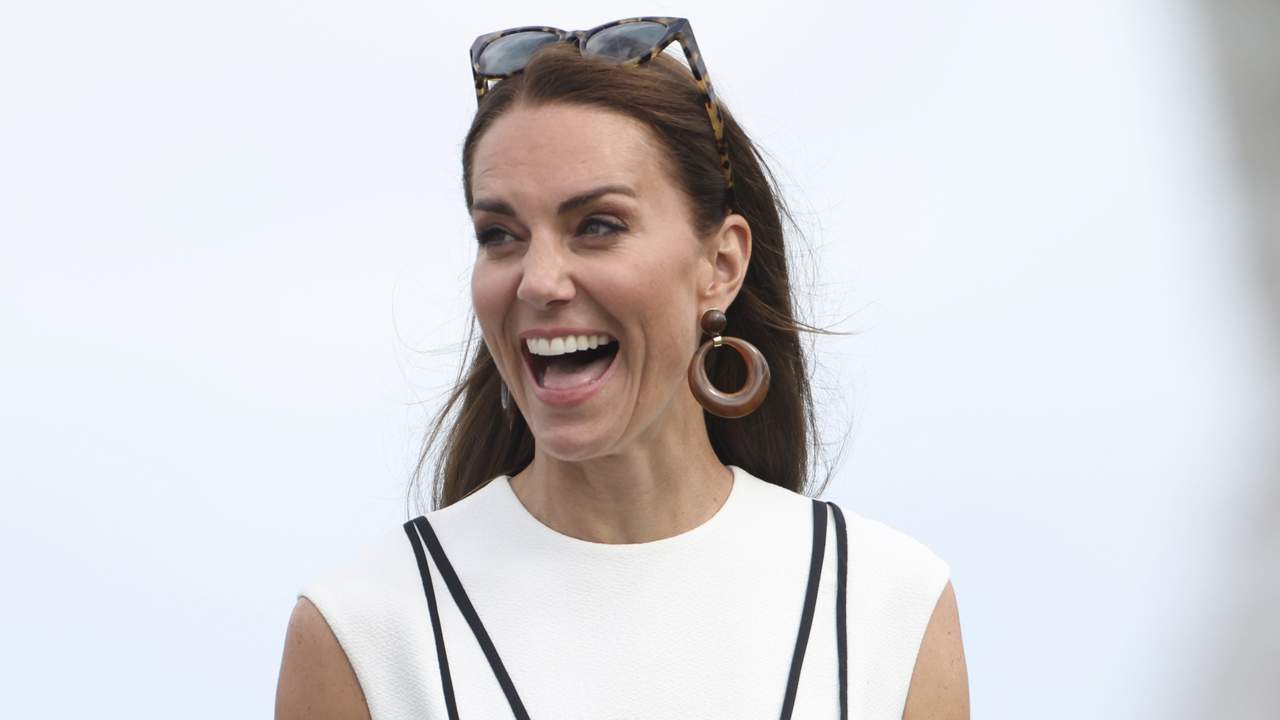 Kate Middleton cantando: el vídeo viral que ha visto la luz 30 años después 