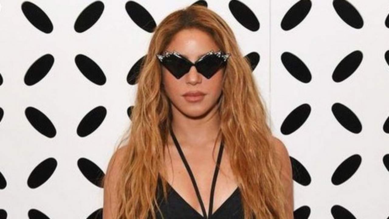 Shakira consigue mantener en secreto sus vacaciones en Mallorca