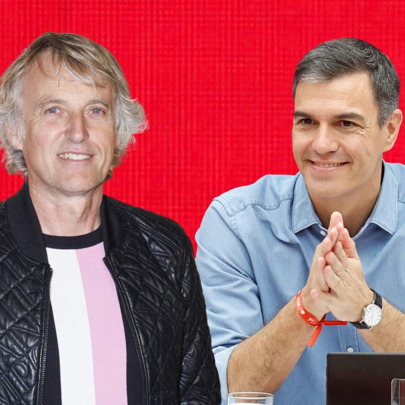 ¿Qué tienen en común Pedro Sánchez y Jesús Calleja? Este planazo en Lanzarote 